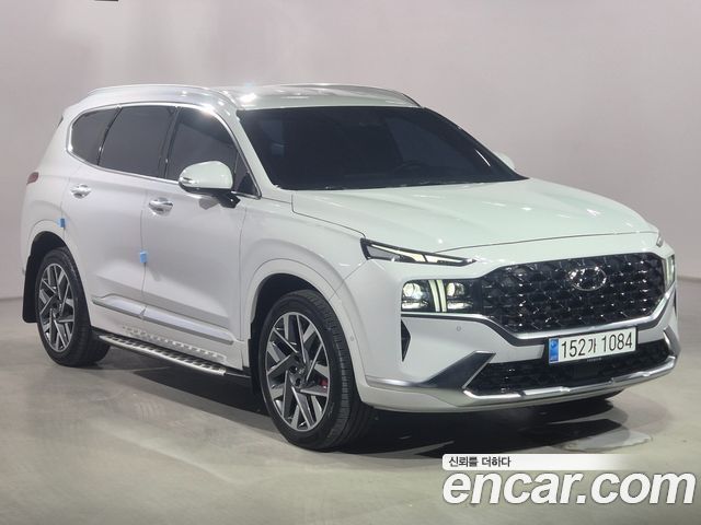 Hyundai Santafe 2021 — photo 7