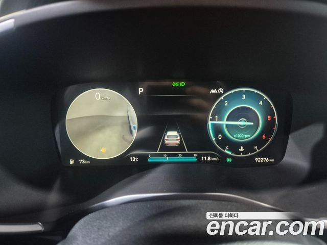 Hyundai Santafe 2021 — photo 8