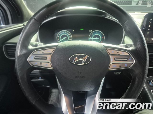 Hyundai Santafe 2021 — photo 9