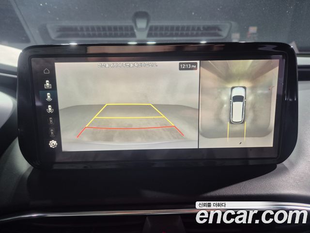 Hyundai Santafe 2021 — photo 10