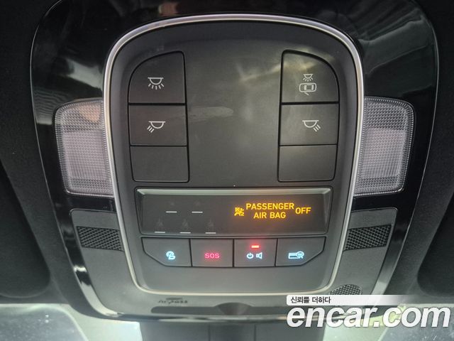 Hyundai Santafe 2021 — photo 11