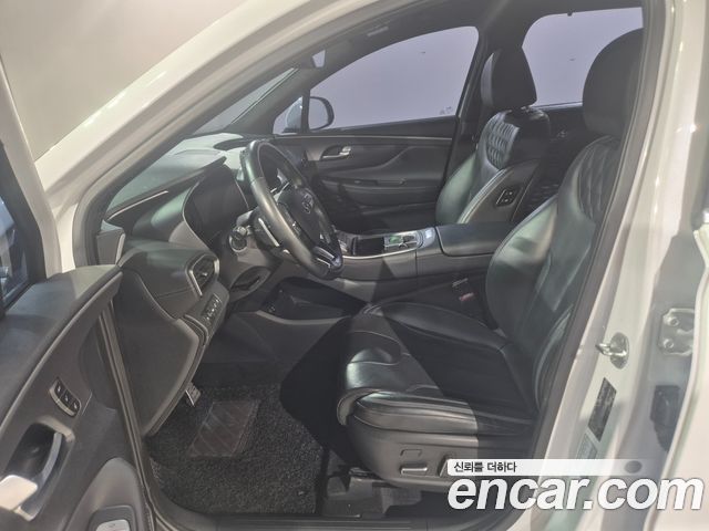 Hyundai Santafe 2021 — photo 15