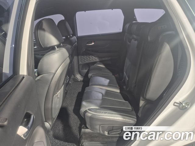Hyundai Santafe 2021 — photo 16