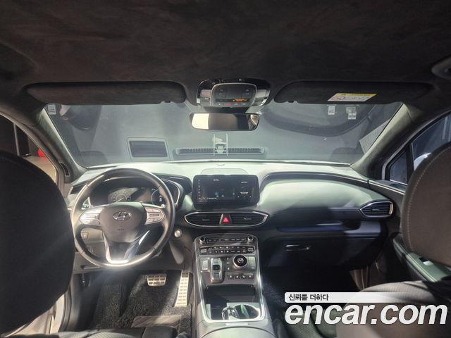 Hyundai Santafe 2021 — photo 17