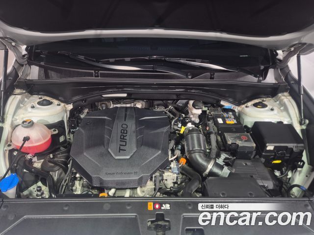 Hyundai Santafe 2021 — photo 19