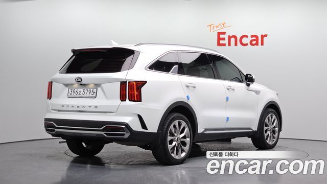 Kia Sorento 2021 — photo 2