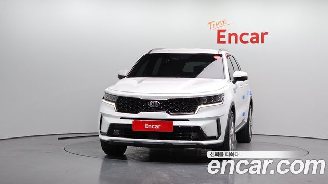 Kia Sorento 2021 — photo 3