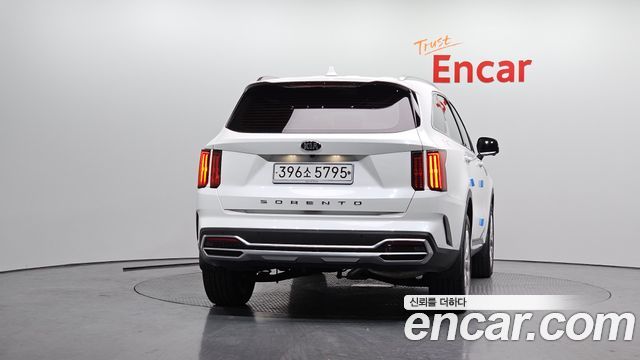 Kia Sorento 2021 — photo 4
