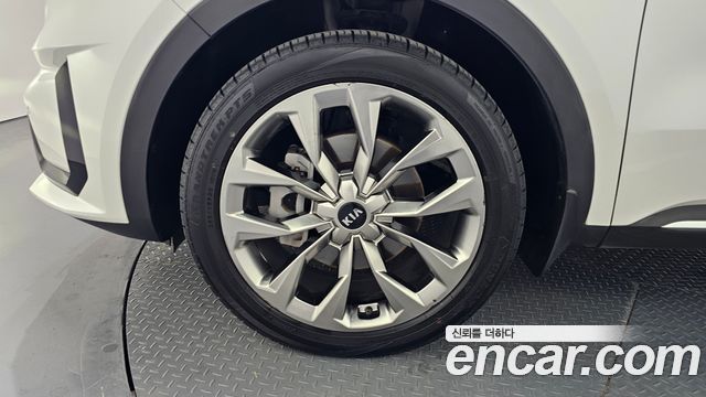 Kia Sorento 2021 — photo 5