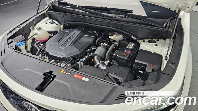 Kia Sorento 2021 — photo 6