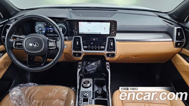 Kia Sorento 2021 — photo 10