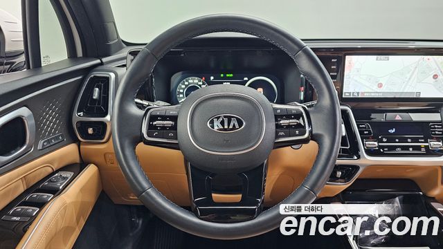 Kia Sorento 2021 — photo 19
