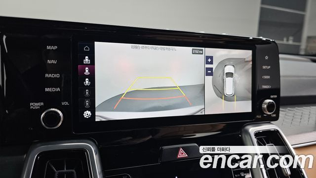 Kia Sorento 2021 — photo 21