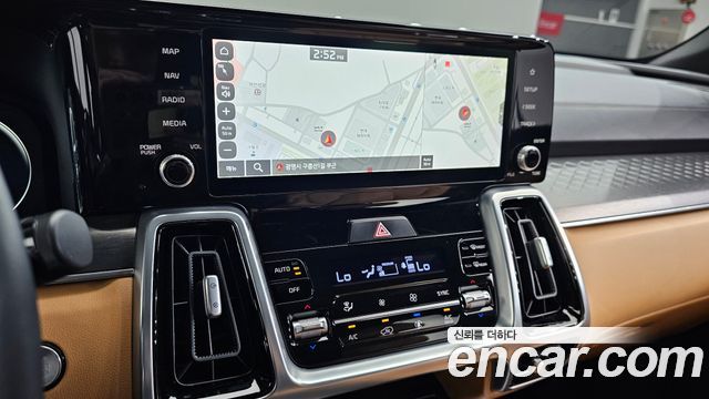 Kia Sorento 2021 — photo 22