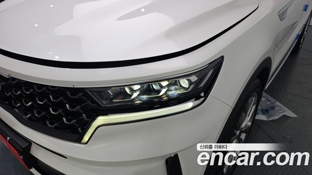 Kia Sorento 2021 — photo 8