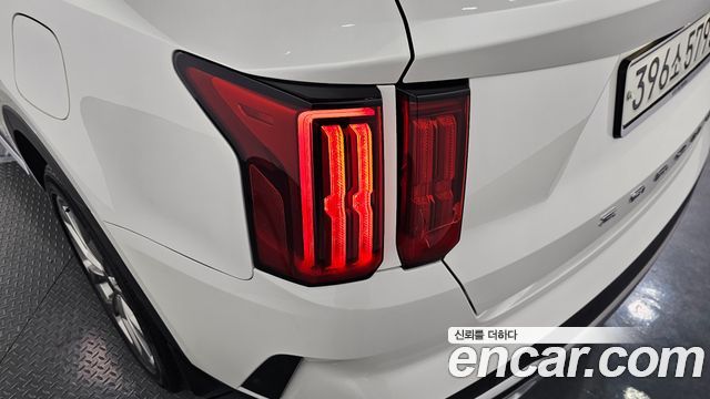 Kia Sorento 2021 — photo 9