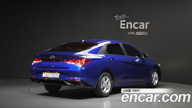 Hyundai AVANTE 2021 — photo 2