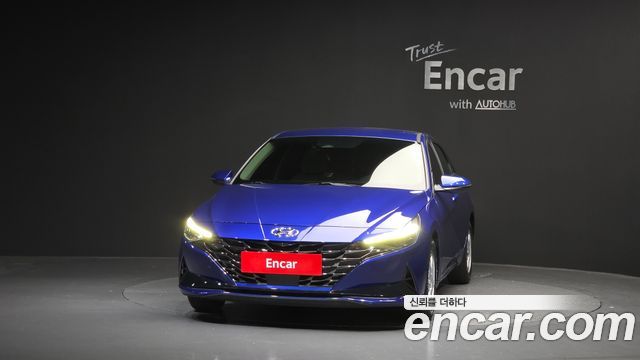Hyundai AVANTE 2021 — photo 3