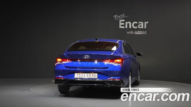 Hyundai AVANTE 2021 — photo 4