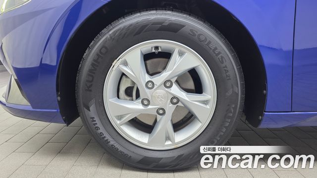 Hyundai AVANTE 2021 — photo 5