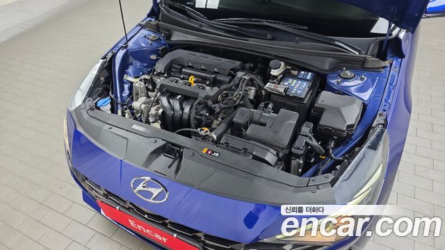Hyundai AVANTE 2021 — photo 6