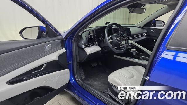 Hyundai AVANTE 2021 — photo 10