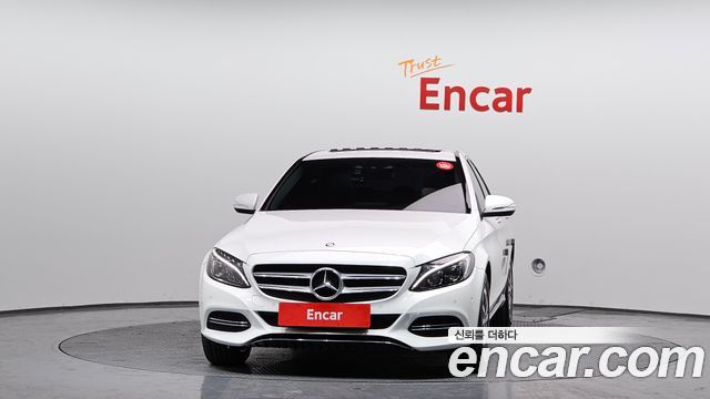 Mercedes-Benz C-Class 2015 — photo 3