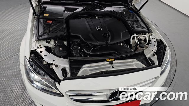 Mercedes-Benz C-Class 2015 — photo 6