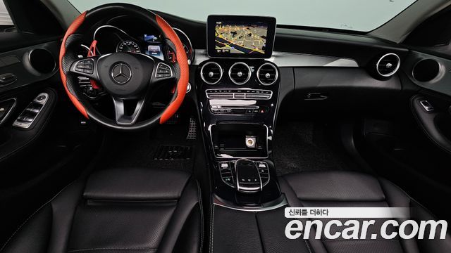 Mercedes-Benz C-Class 2015 — photo 7