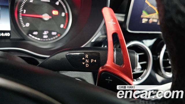 Mercedes-Benz C-Class 2015 — photo 9