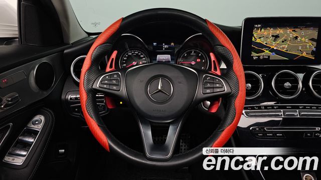 Mercedes-Benz C-Class 2015 — photo 13