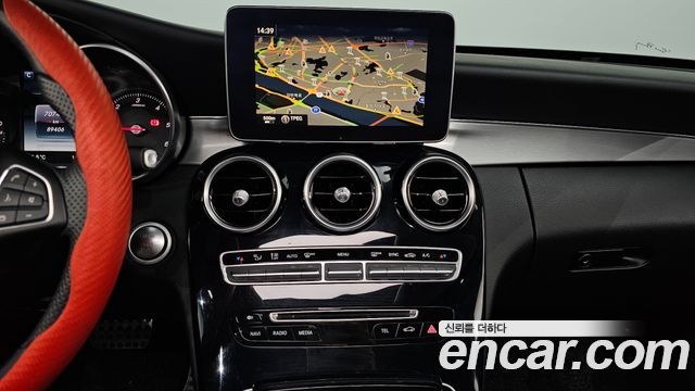 Mercedes-Benz C-Class 2015 — photo 14