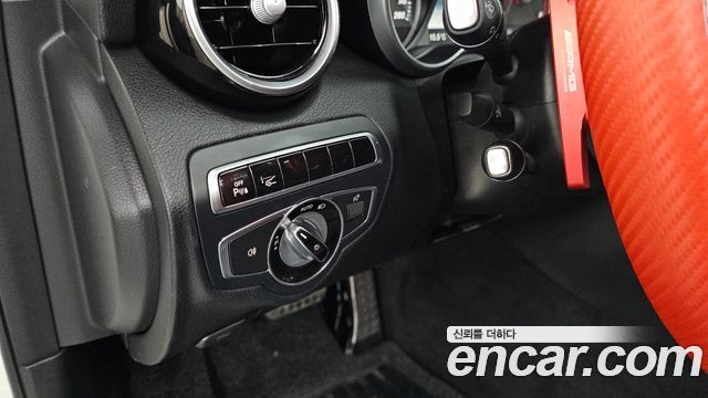 Mercedes-Benz C-Class 2015 — photo 19