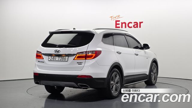 Hyundai Maxcruz 2015 — photo 2