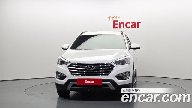 Hyundai Maxcruz 2015 — photo 3