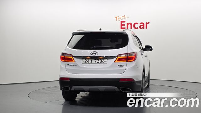 Hyundai Maxcruz 2015 — photo 4