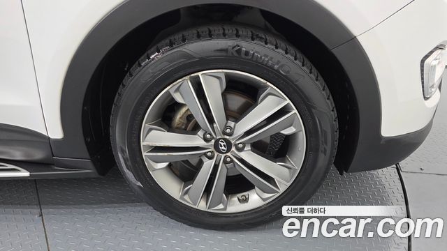 Hyundai Maxcruz 2015 — photo 5