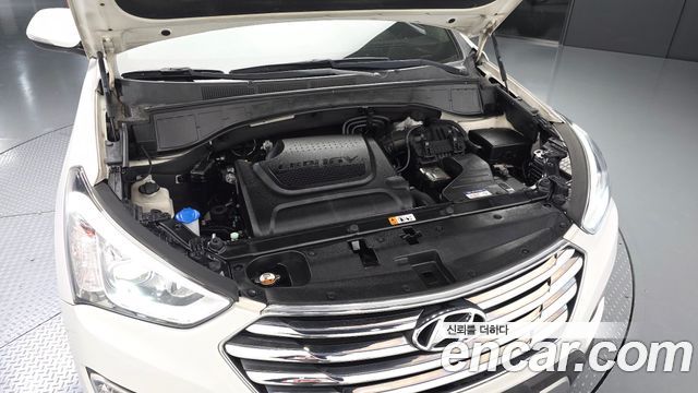 Hyundai Maxcruz 2015 — photo 6