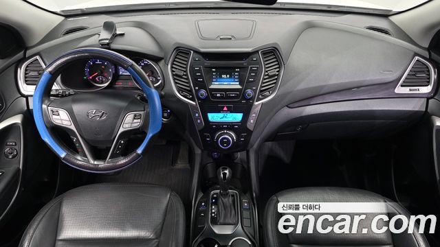Hyundai Maxcruz 2015 — photo 10