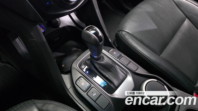 Hyundai Maxcruz 2015 — photo 12