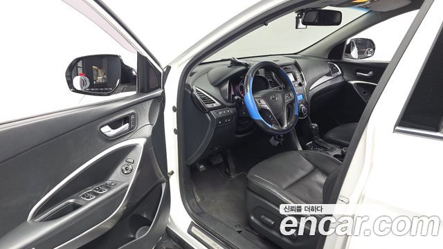 Hyundai Maxcruz 2015 — photo 13