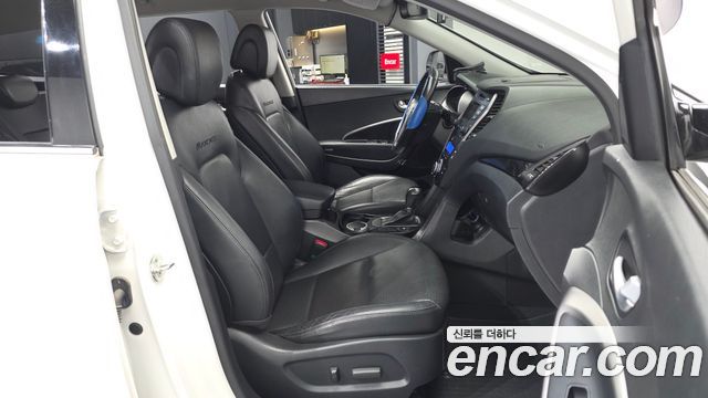 Hyundai Maxcruz 2015 — photo 17