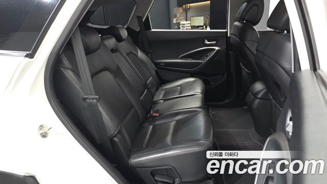 Hyundai Maxcruz 2015 — photo 18