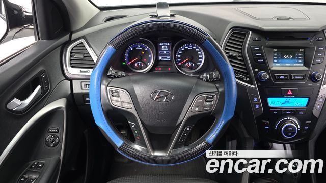 Hyundai Maxcruz 2015 — photo 19