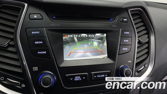 Hyundai Maxcruz 2015 — photo 20