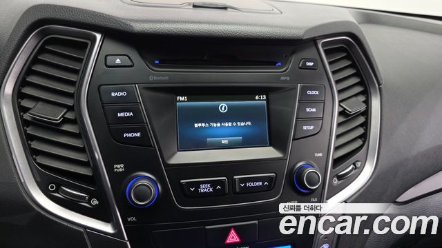 Hyundai Maxcruz 2015 — photo 21