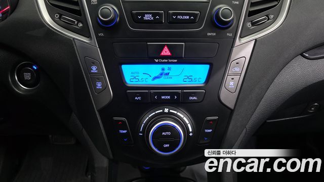 Hyundai Maxcruz 2015 — photo 22