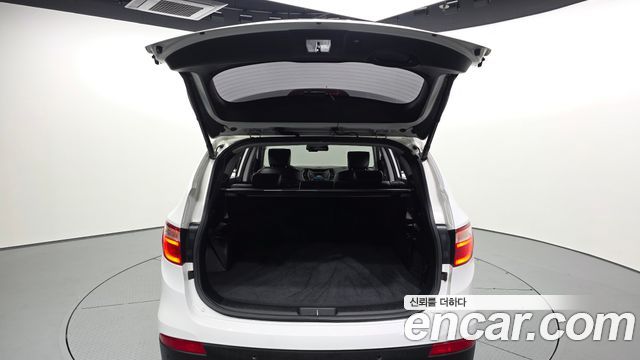 Hyundai Maxcruz 2015 — photo 26