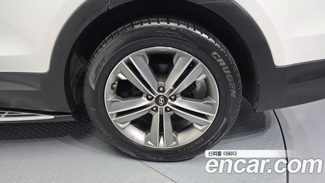 Hyundai Maxcruz 2015 — photo 7