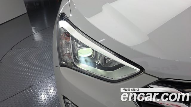 Hyundai Maxcruz 2015 — photo 8